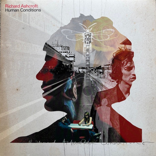 Richard Ashcroft – Human Conditions (2LP) 🇺🇸