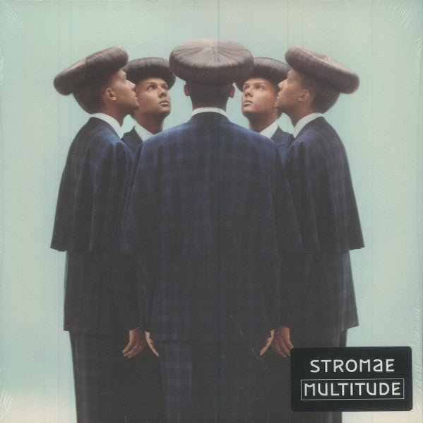 Stromae – Multitude (White Vinyl) (I) 🇺🇸