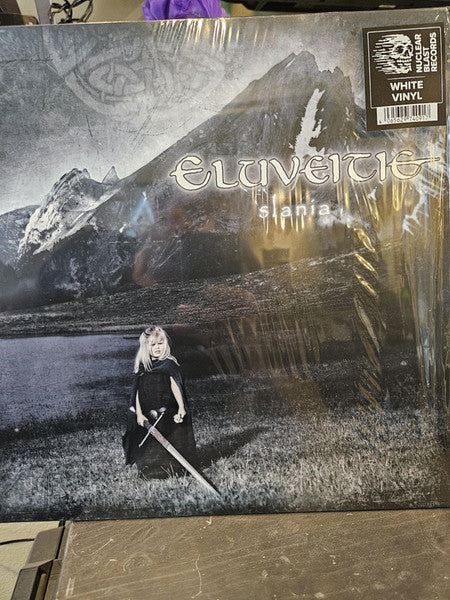 Eluveitie – Slania (White Vinyl) 🇺🇸