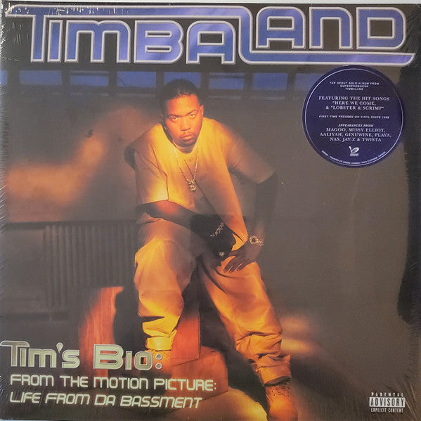 Timbaland – Tim's Bio: from the Motion Picture - Life from Da 🇺🇸