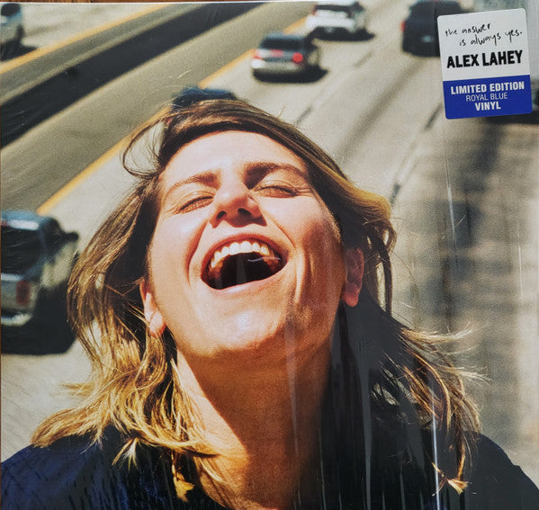 Alex Lahey – Answer is Always Yes (Royal Blue Vinyl) 🇺🇸
