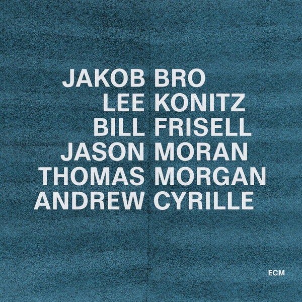 Jakob Bro – Taking Turns 🇺🇸