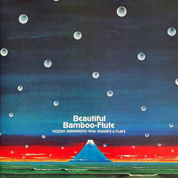 Hozan with Sharps & Flats Yamamoto – Beautiful Bamboo-flute 🇺🇸