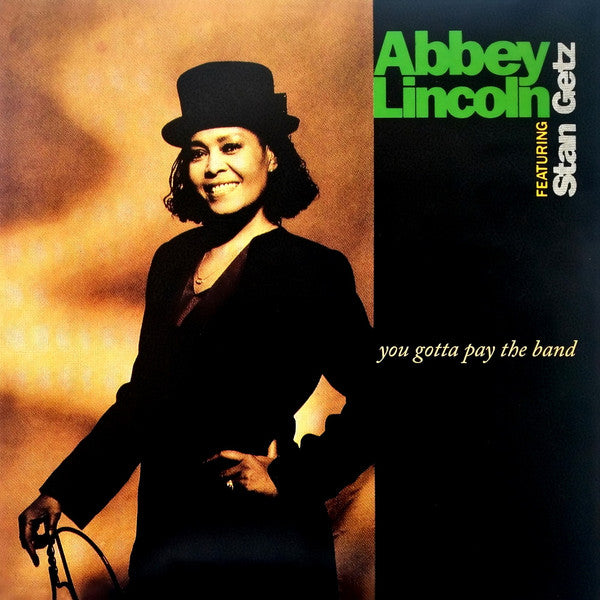 Abbey; Stan Getz Lincoln – You Gotta Pay the Band (2LP) 🇺🇸