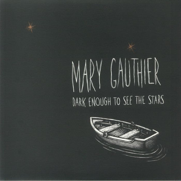 Mary Gauthier – Dark Enough to See the Stars 🇺🇸