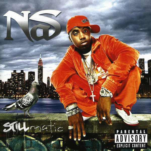 Nas – Stillmatic [CD Nuevo] 💿 🇺🇸