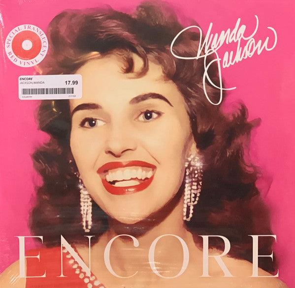 Wanda Jackson – Encore 🇺🇸
