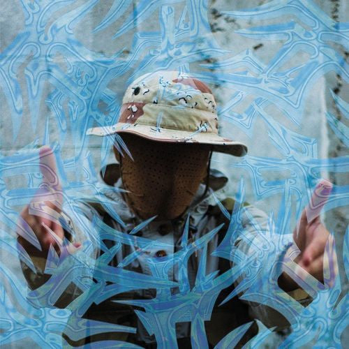 Tony Gallardo – Tony Gallardo: Selected Works (Transparent Blue Vinyl) 🇺🇸