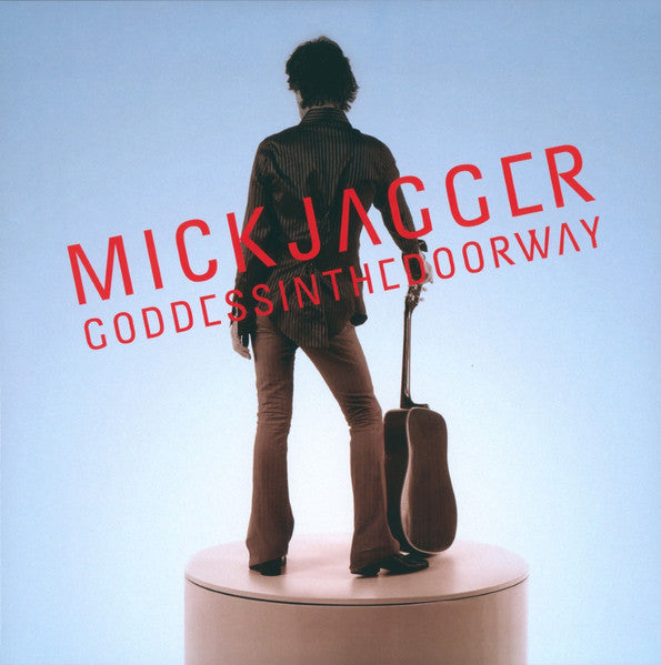 Mick Jagger – Goddess in the Doorway (2LP) 🇺🇸