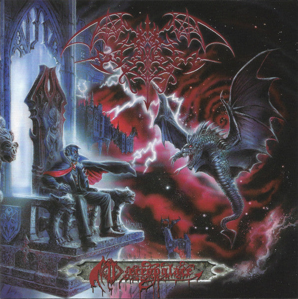 Worm – Necropalace [CD Nuevo] 💿 🇺🇸