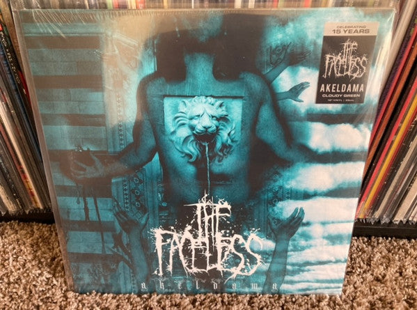 Faceless – Akeldama 🇺🇸