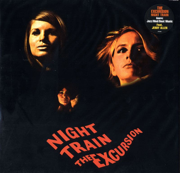 Excursion – Night Train 🇺🇸