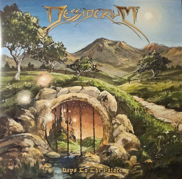 Dessiderium – Keys to the Palace (Random Eco-mix Vinyl/2LP) 🇺🇸