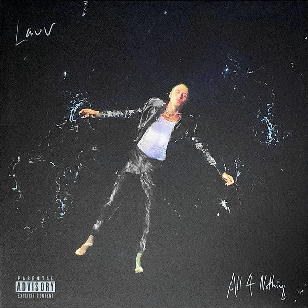 Lauv – All 4 Nothing (X) 🇺🇸