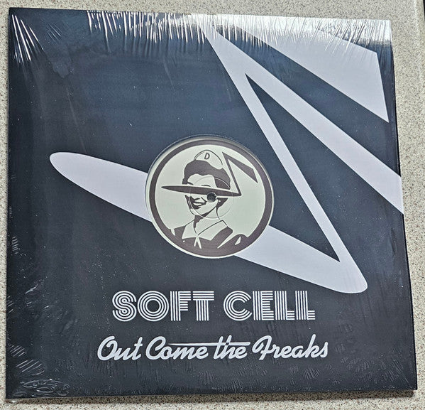 Soft Cell – Out Come the Freaks (Green Vinyl) (I) 🇺🇸