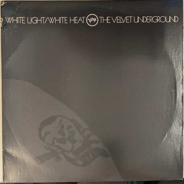 Velvet Underground – White Light / White Heat (Half-speed Master LP) 🇺🇸
