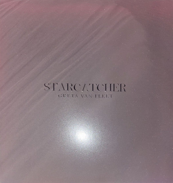 Greta Van Fleet – Starcatcher (White/Glitter Vinyl) (I) 🇺🇸