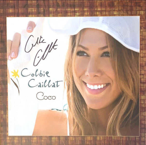 Colbie Caillat – Coco (Yellow Vinyl) 🇺🇸