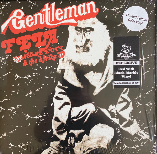 Fela Kuti – Gentleman 🇺🇸
