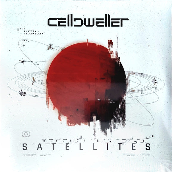 Celldweller – Satellites 🇺🇸
