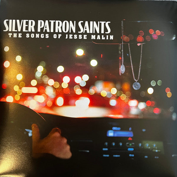 Jesse Malin – Silver Patron Saints (Red, Yellow & Green Vinyl/3LP) 🇺🇸