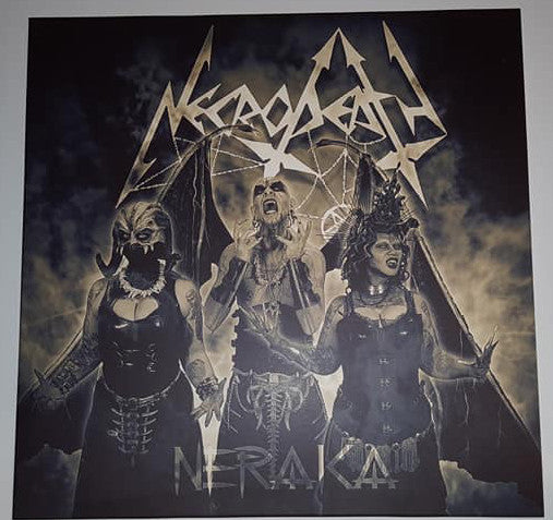 Necrodeath – Neraka 🇺🇸