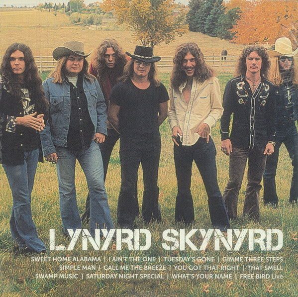 Lynyrd Skynyrd – Icon 🇺🇸