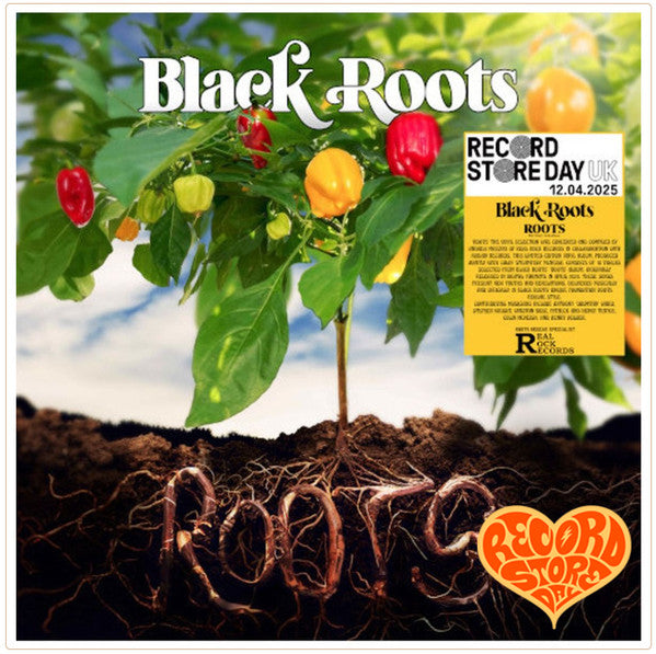Black Roots – Roots (Import) 🇺🇸