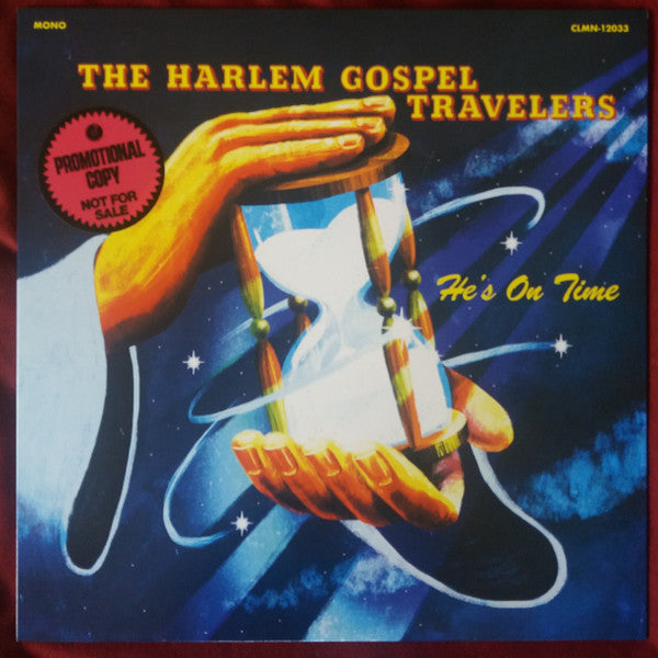 Harlem Gospel Travelers – He's on Time 🇺🇸