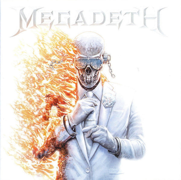 Megadeth – Megadeth [CD Nuevo] 💿 🇺🇸