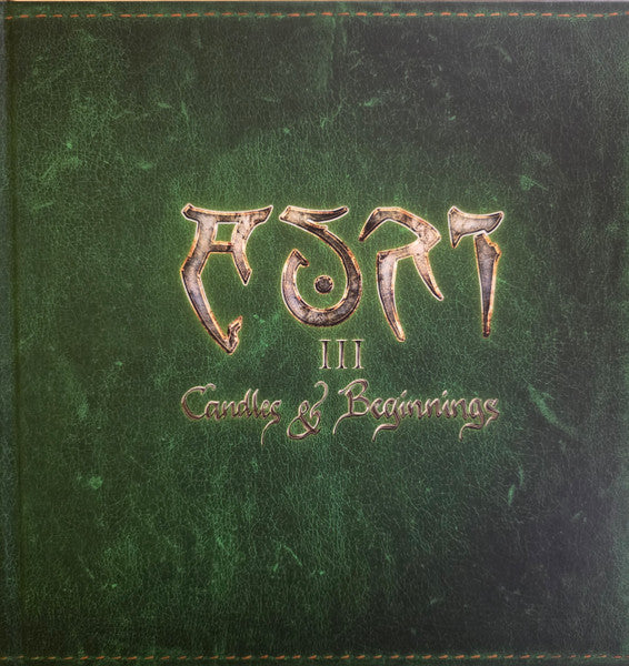 Auri – III - Candles & Beginnings (Gold Vinyl/2LP) 🇺🇸