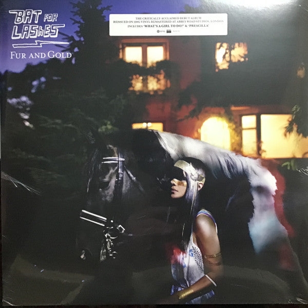 Bat for Lashes – Fur & Gold (2025 Remaster) 🇺🇸