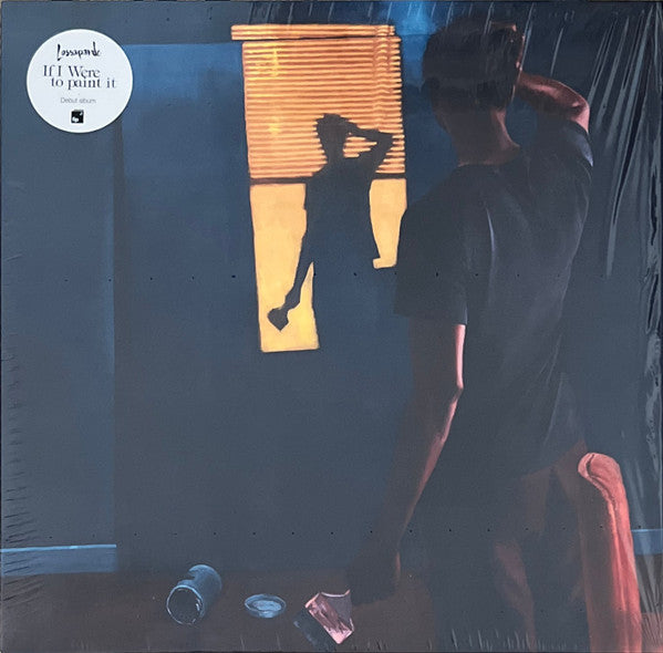 Lossapardo – If I Were to Paint It 🇺🇸