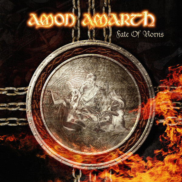 Amon Amarth – Fate of Norns (180G Black Vinyl) 🇺🇸