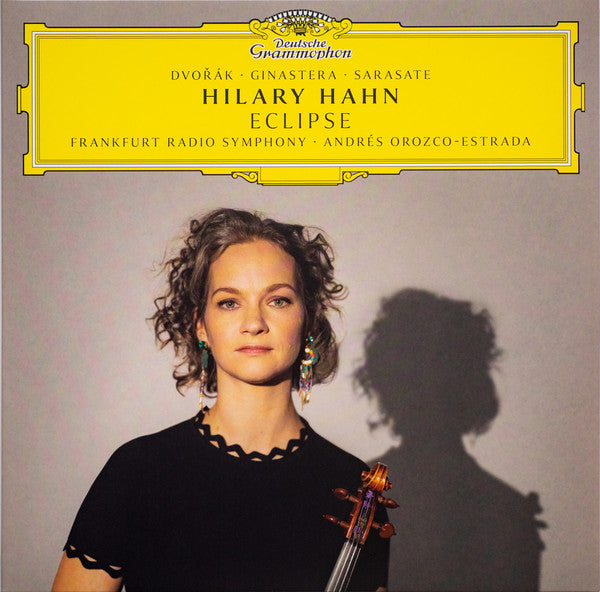 Hilary Andres Orozco-estrada Frankfurt Radio Symphony Hahn – Eclipse (2LP) 🇺🇸