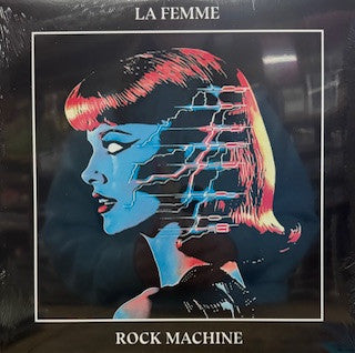 La Femme – Rock MacHine 🇺🇸