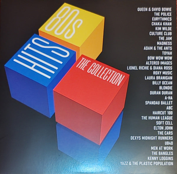 Various Artists – 80S Hits (2LP) 🇺🇸