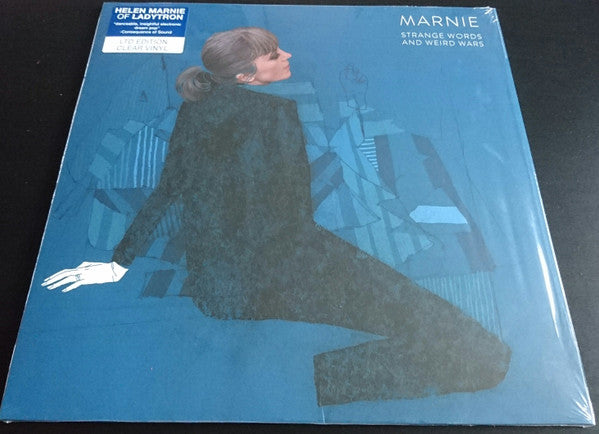 Marnie – Strange Words and Weird Wars 🇺🇸
