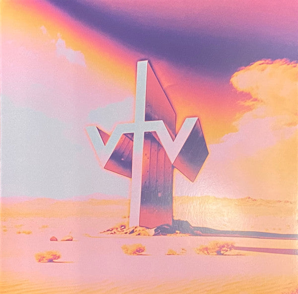 Des Rocs – Dream MacHine (White/Gold Galaxy Vinyl) (I) 🇺🇸