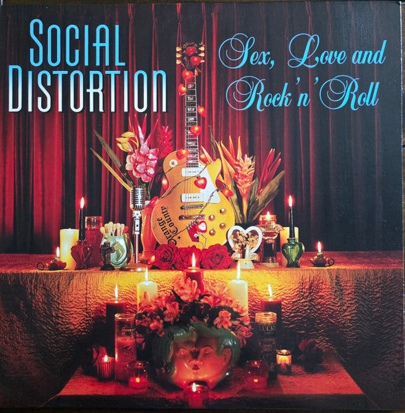 Social Distortion – Sex, Love & Rock N Roll 🇺🇸