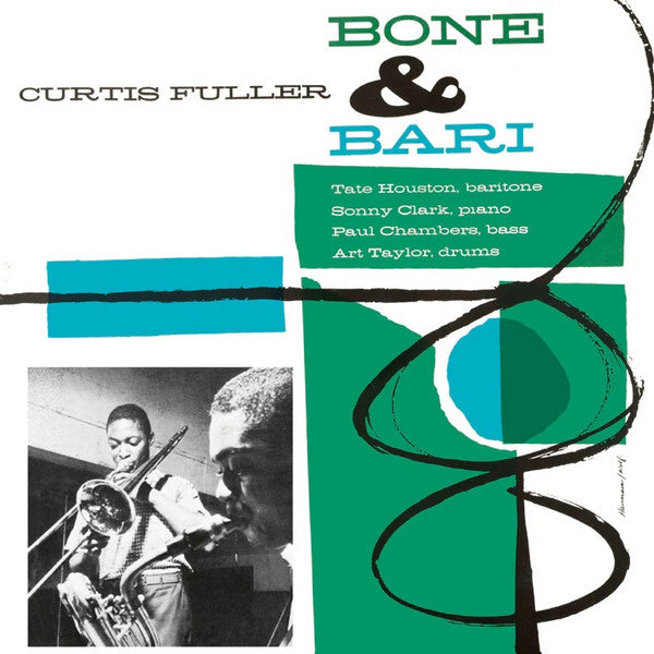 Curtis Fuller – Bone & Bari 🇺🇸