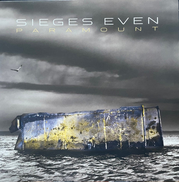 Sieges Even – Paramount (2LP) 🇺🇸