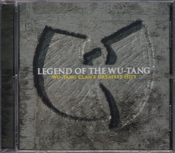 Wu-Tang Clan – Legend of the Wu-Tang: Greatest Hits [CD Nuevo] 💿 🇺🇸