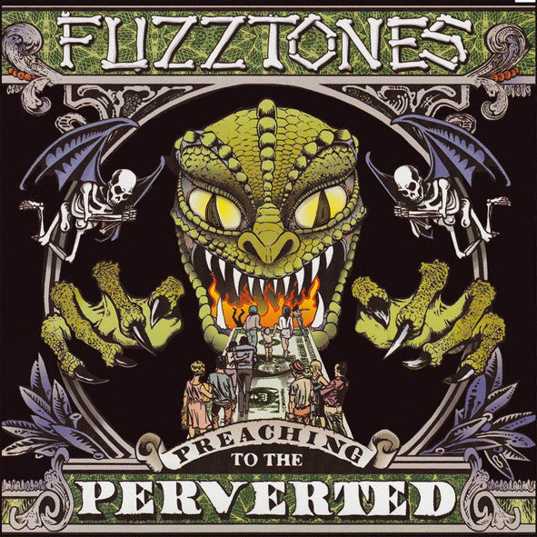 Fuzztones – Preaching to the Perverted 🇺🇸