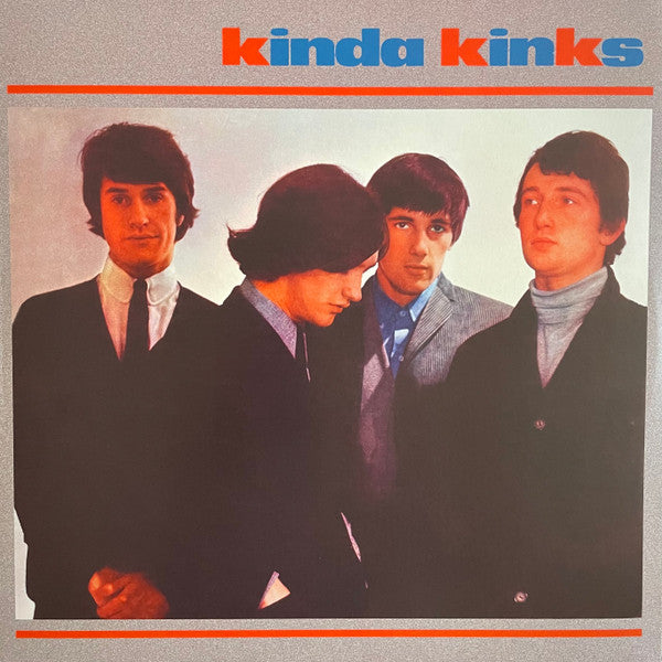 Kinks – Kinda Kinks 🇺🇸