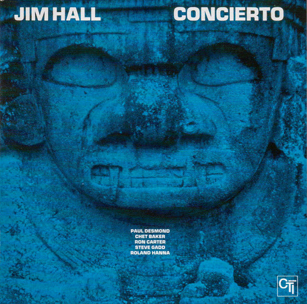 Jim Hall – Concierto [CD Nuevo] 💿 🇺🇸