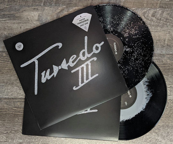 Tuxedo (Mayer Hawthorne & Jake One) – Tuxedo III 🇺🇸