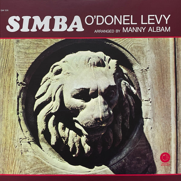 O'donel Levy – Simba 🇺🇸