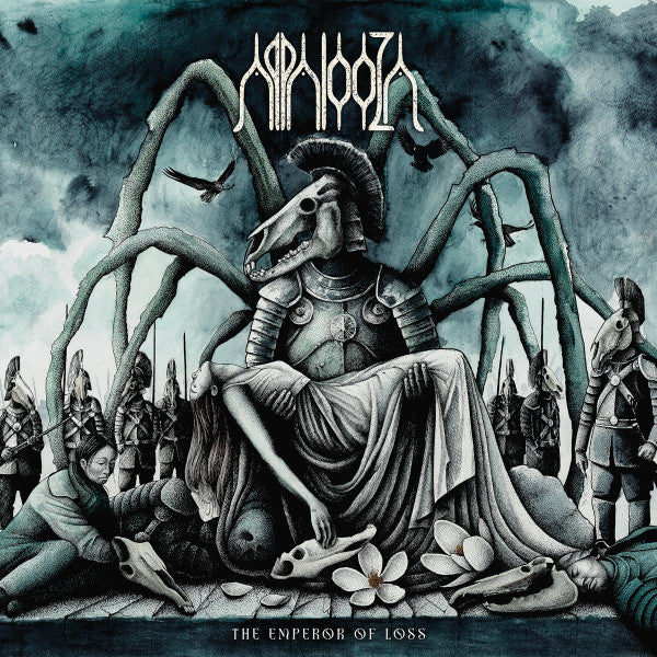 Appalooza – Emperor of Loss (Jade Green Vinyl) 🇺🇸