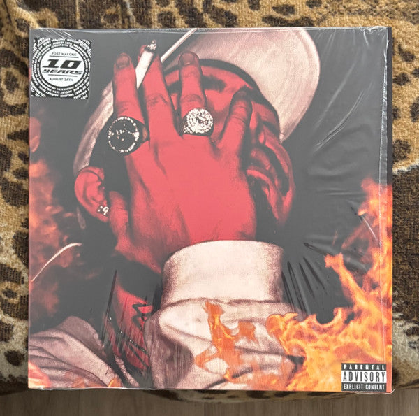 Post Malone – August 26 (X) (Spring Leaf Green Vinyl) (I) 🇺🇸